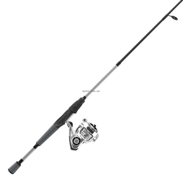 Picture of Quantum Throttle Spin Combo, 25 Size Reel, W/ 6 FT 6 ", 1 PC Med Action Rod