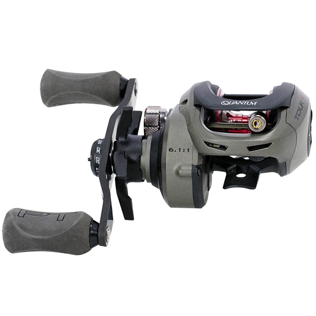 Picture of Quantum Tour S3 Size 100 Spt Right-Hand Baitcast Reel