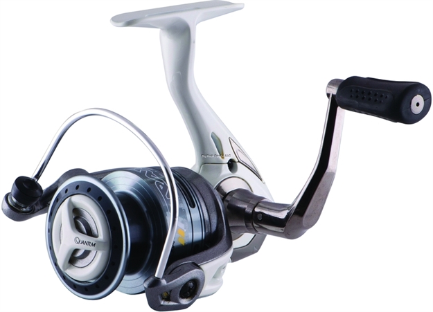 Picture of Quantum Trax Spinning Reel, 7+1 Bb, 5.2:1 Ratio, 265 Yds/10Lb