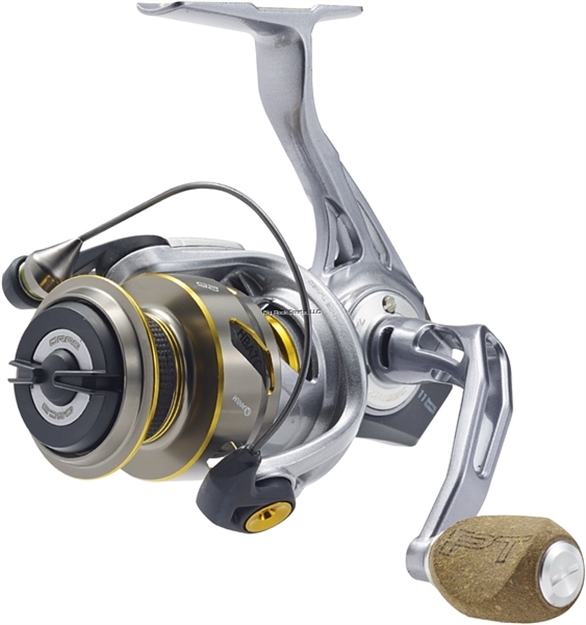 Picture of Quantum Vapor PT 15Sz Spinning Reel