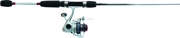 Picture of Quantum Xtralite Xtr Spin Combo, 5-Sz Reel, NO Line, 3Bb + Clutch, 5.2:1, Alum Spool, 110/4, 6', UL