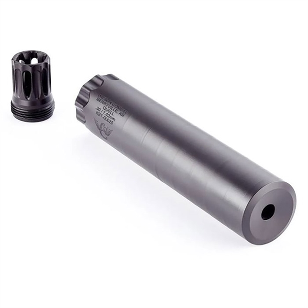 Picture of Quell Ultralight 30 Caliber/7.62Mm Rifle Suppressor 430110010