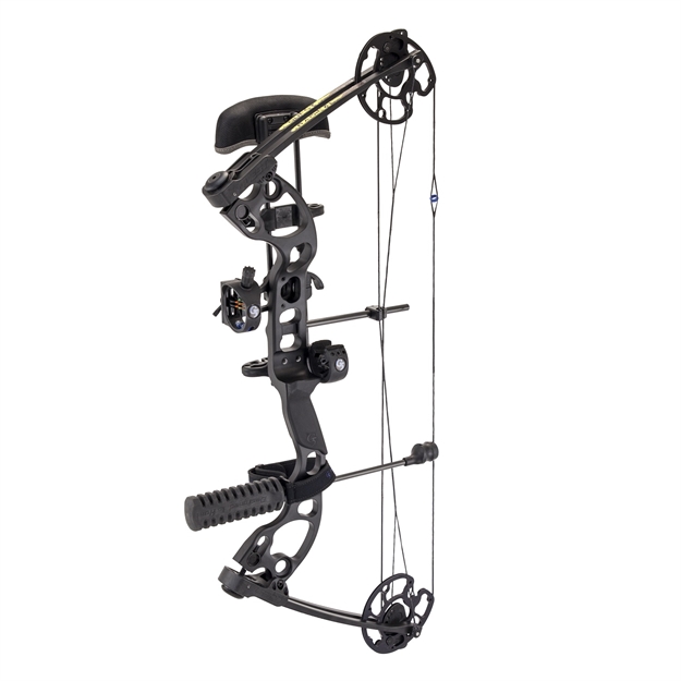 Picture of Quest Radical Bow Package Right Hand Black