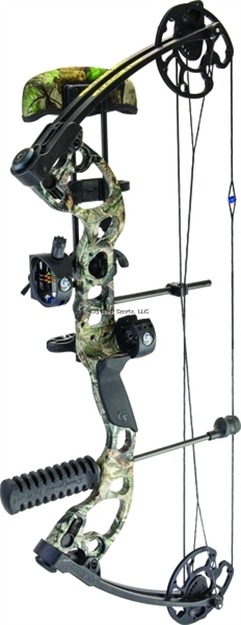 Picture of Quest Ra.Pkg.L.25-40-A Radical Bow Package 25/40 18-30 SH Rtap