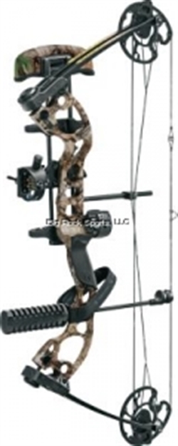 Picture of Quest Ra.Pkg.R.25-40-A Radical Bow Package 25/40 18-30 RH Rtap