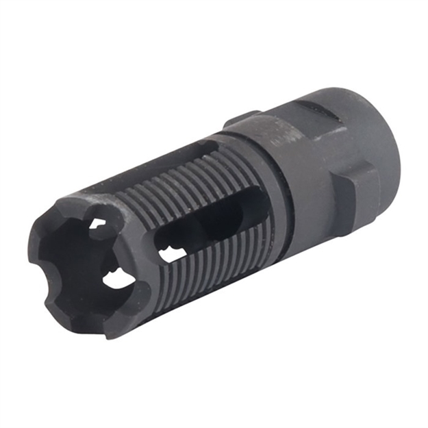 Picture of Quickmount Flash Hider 30 Cal 1/2-28 Steel Black