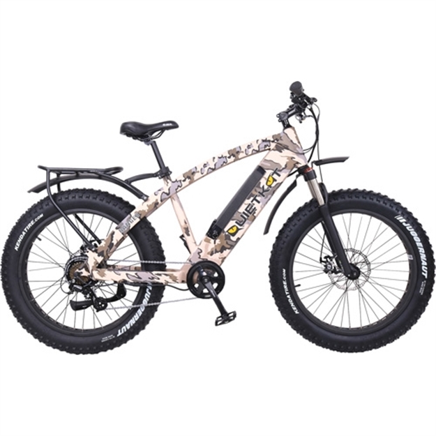 Picture of Quietkat 750W Electric Power Bike Ranger Suspen Fork Camo