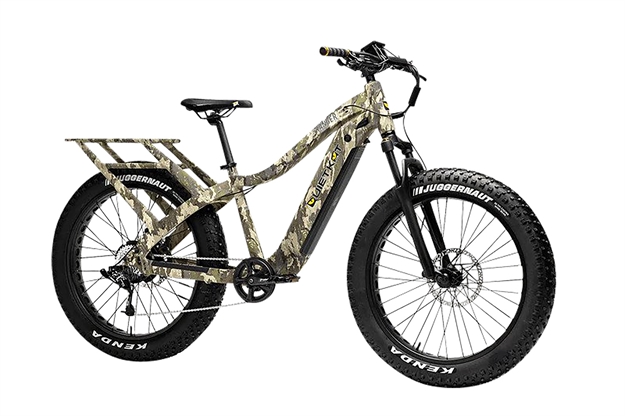 Picture of  QUIET RANGER 7.5 RAN-75-BRE-19 CUMBCM 750W 19IN