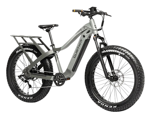 Picture of  QUIET RANGER 7.5 RAN-75-SNC-17 SONIC 750W 17IN