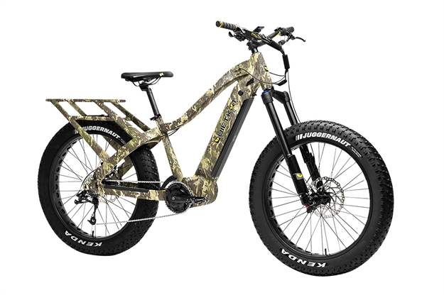 Picture of  QUIET APEXPRO 10 APP-10-ERH-17 ANGEARTH 1000W 17IN