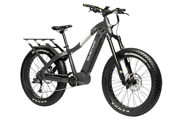 Picture of  QUIET APEXPR0 10 APP-10-GUN-19 GUNMTL 1000W 19IN