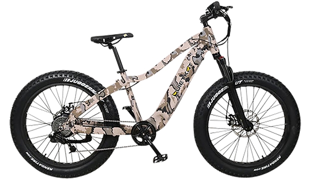 Picture of  QUIET RANGER 10 RAN-10-SNC-19 SONIC 1000W 19IN