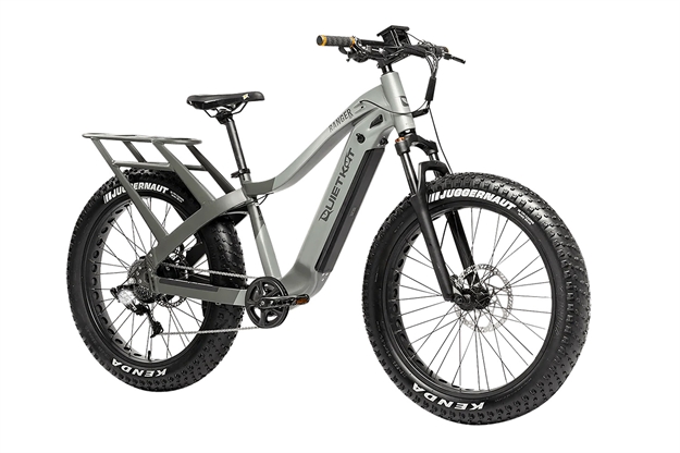 Picture of  Quietkat Inc Ran-Vpo-Snc-19 Ranger  Sonic/ Large Frame/ Sram 7-Speed W/ 1000W Hub Drive Motor/ Unrestricted Speed