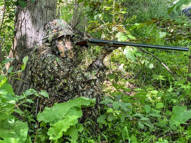 Picture of Quikcamo Nwtf 3D Leafy Suit 2/3X Moob