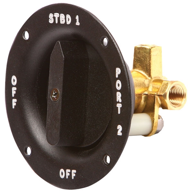 Picture of R & R Design Inc Fuel Select0r Valves