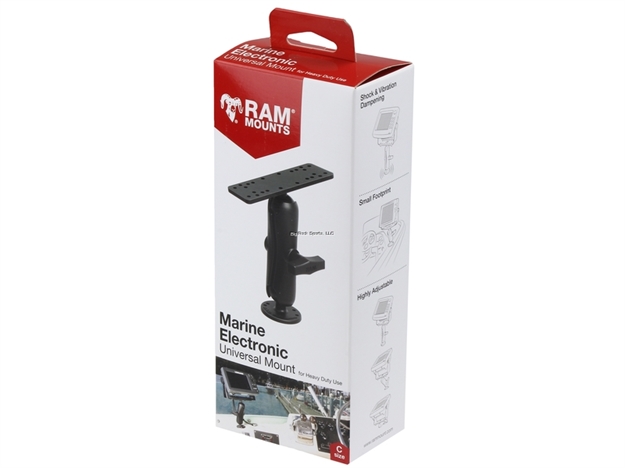 Picture of R-A-M Universal Electronics Mount  6-1/4" X 2"