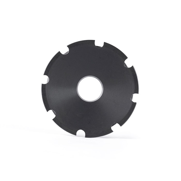 Picture of  Dead Air Da209a Front Cap R-Series 30 Cal Fits Stainless Steel Black Nitride 810128162487