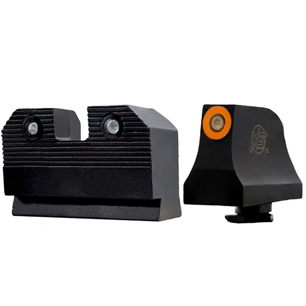 Picture of R3d 2.0 Suppressor Height Night Sights For Glock 21/29/30 GL-R205P-6N