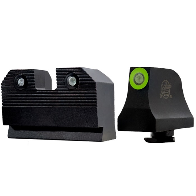 Picture of R3d 2.0 Suppressor Height Night Sights For Glock 21/29/30 GL-R205P-6G