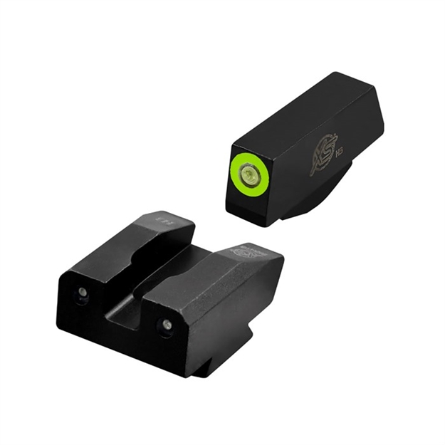 Picture of R3d Night Sights For Kimber K6 Revolver 430109208 -