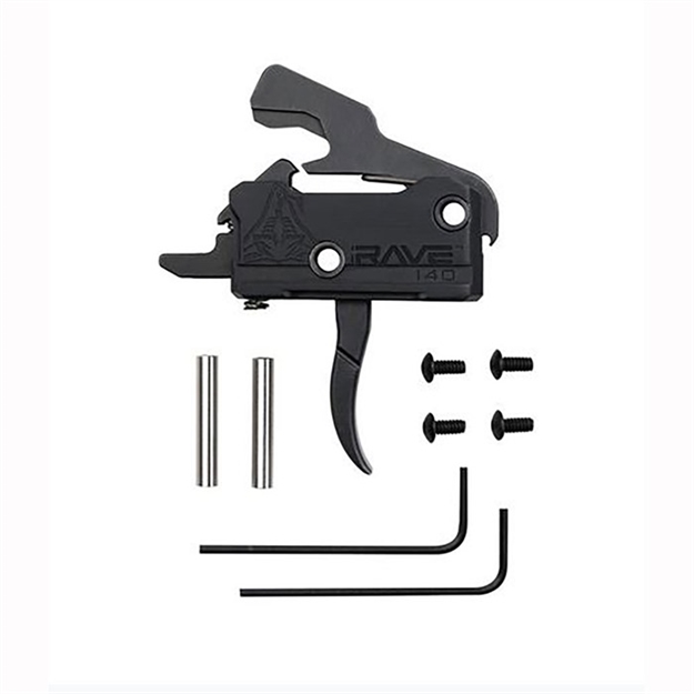 Picture of Ra-140 Rave Super Sporting Trigger Drop-In Curved