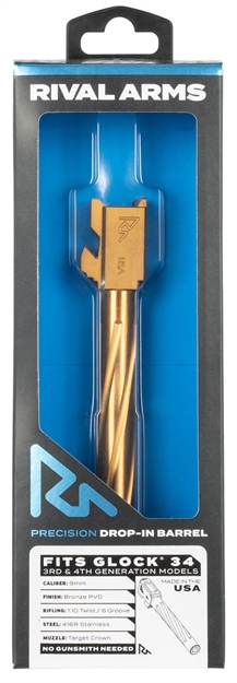 Picture of RA Drop IN Bbl For Glk 34 Brz