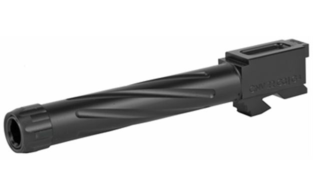 Picture of RA Bbl For Glk 22 Conv 9Mm Thrd Blk RA20G412A 788130026649