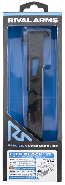 Picture of RA Slide For Glk Mos 17 G4 A1 Doc NS