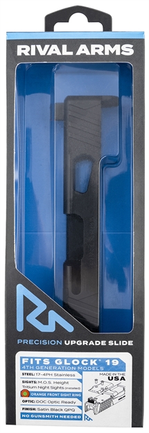 Picture of RA Slide For Glk Mos 19 G4 A1 Doc NS