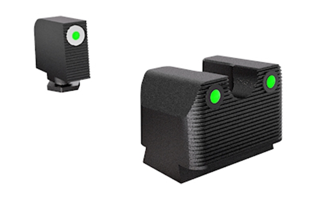 Picture of RA Trit NS For Glock Mos 17/19 White RA3B231G 788130026960