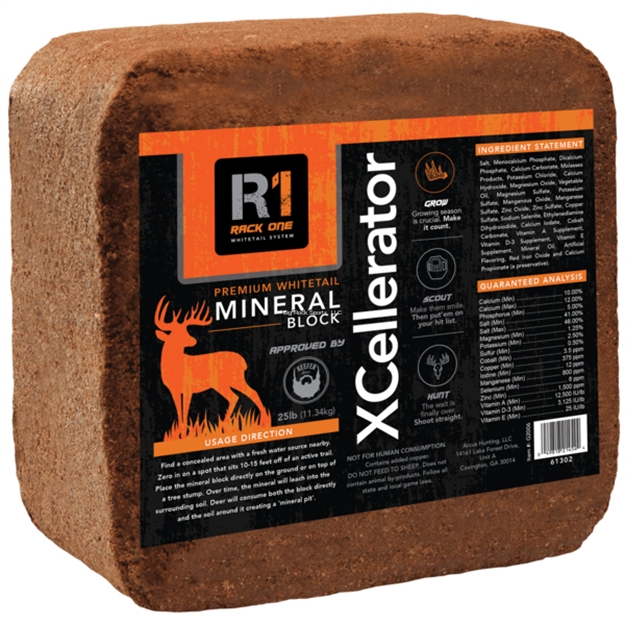 Picture of Rack One   Xcellerator 25Lb