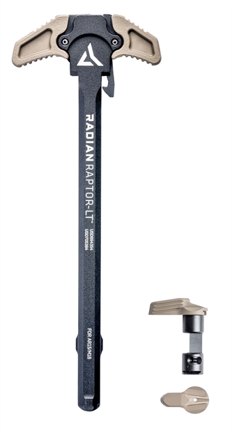 Picture of Radian Combo Raptor-Lt/Tlon Ar15 Fde