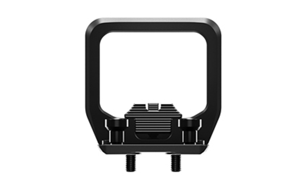 Picture of  Radian Weapons H0002 Guardian+Six  Black Compatible W/Glock Mos, Holosun 507C Footprint 810098420341