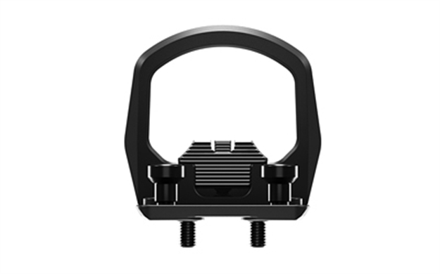 Picture of  Radian Weapons H0001 Guardian+Six  Black Compatible W/Glock Mos, Holosun 407C/507C Footprint 810098420334