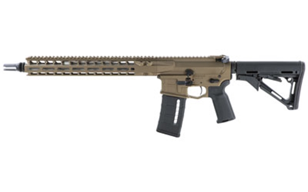 Picture of Radian Weapons Rifle Mdl 1 223 Wylde 14.5" 30Rd M-Lok Brown R0040 817093020958