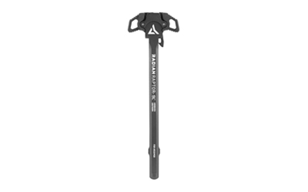 Picture of  Radian Weapons R0176 Raptor SL Ambi Charging Handle, Black, Slim Line Handles, Fits Mil-Spec Ar-15/M16 Platform