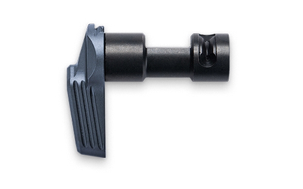 Picture of  Radian Weapons R0592 Talon GI 45/90 Safety (Long), Radian Gray, Fits Mil-Spec Ar-15/Ar-10 Platform & Sig Mcx/Mpx