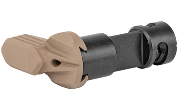 Picture of  Radian Weapons R0293 Talon GI 45/90 Safety (Long), Fde, Fits Mil-Spec Ar-15/Ar-10 Platform & Sig Mcx/Mpx 817093022631