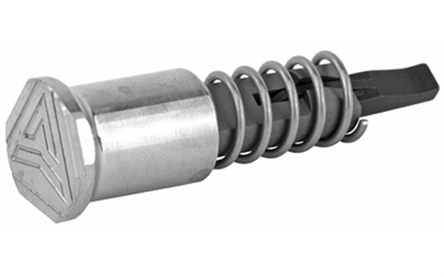 Picture of Radian TI Forward Assist Raw