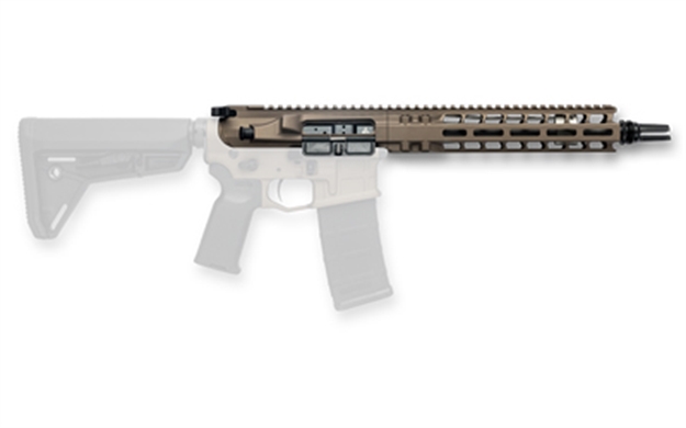 Picture of Radian Upper 10.5" 223 Wylde Brown R0451 817093024345