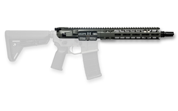 Picture of Radian Upper 10.5" 223 Wylde Gray R0450 817093024338