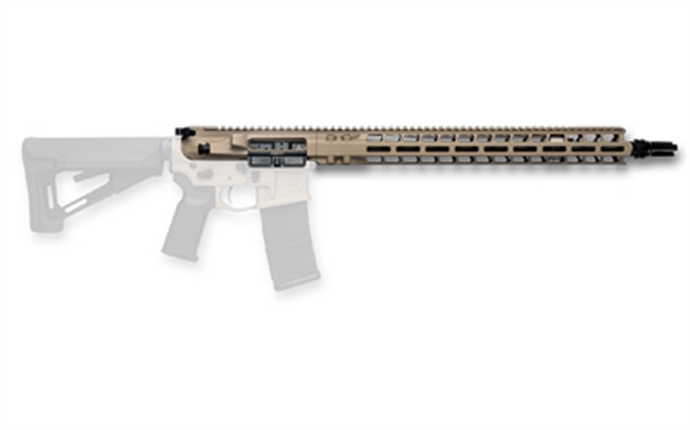Picture of Radian Weapons Model 1 Complete Ar15 Upper 223 Wylde 17.5" Fde R0480
