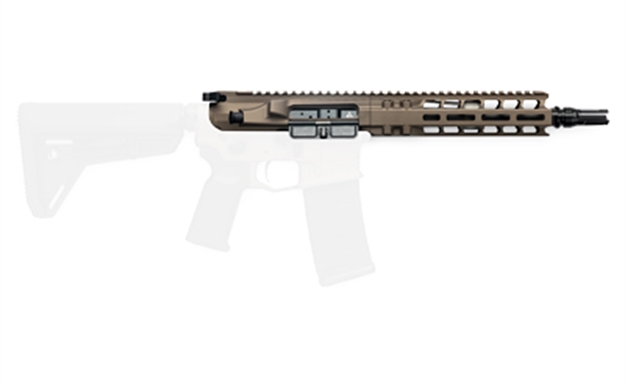 Picture of Radian Upper 9" 300 Blk Brown R0444 817093024277