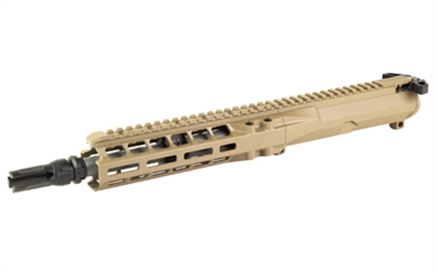 Picture of Radian Weapons Model 1 Complete Upper 300Blk 9" Fde R0445 817093024284