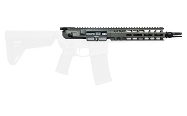 Picture of Radian Upper 9" 300 Blk Gray R0443 817093024260