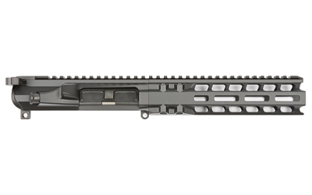 Picture of  Radian Weapons R0196 Model 1 Upper & Handguard Set Multi-Caliber 7075-T6 Aluminum Radian Black Cerakote Receiver, 8.50" Magpul M-Lok Handguard For Ar-15