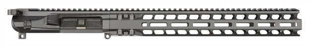 Picture of  Radian Weapons R0194 Model 1 Upper & Handguard Set Multi-Caliber 7075-T6 Aluminum Radian Black Cerakote Receiver, 14" Magpul M-Lok Handguard For Ar-15