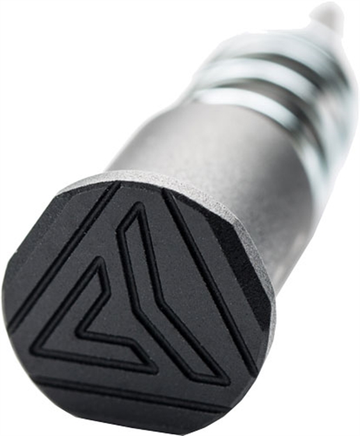 Picture of Radian Weapons Ar15 Forward Assist Black Anodized Aluminum 0231