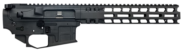 Picture of  Radian Weapons R0427 Model 1 Builder Kit 10" Magpul M-Lok Handguard