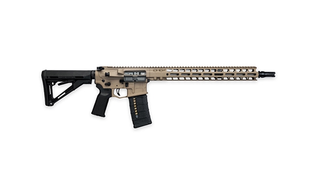 Picture of  Radian Weapons R0540 Model 1  223 Wylde 16" Rifle 30+1 Flat Dark Earth Cerakote Black Magpul Collapsible Magpul